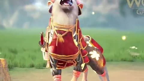 Wolfgame monkey and wilf fight#short #virls #rumble