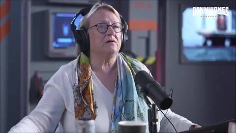 Catherine Fitts revealed that interdimensional beings are pulling the strings in this world