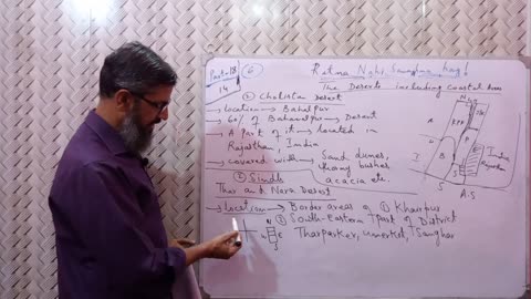 deserts of pakistan _ cholistan desert _ 10 class pst chapter 4 _ sindh board #pakistanstudies