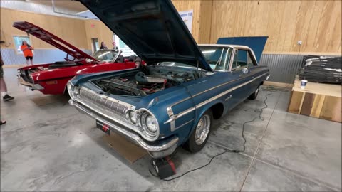 Music City Mopar Show 2024