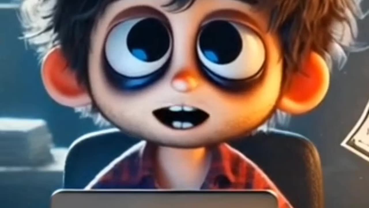 Funny 3D Cartoon Compilation