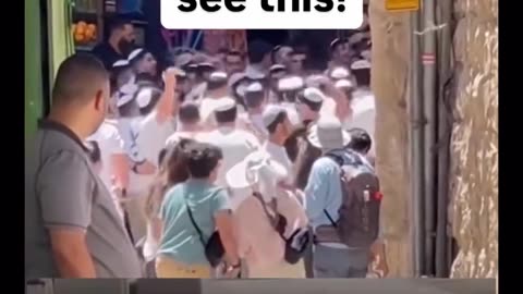 The World needs to see this!