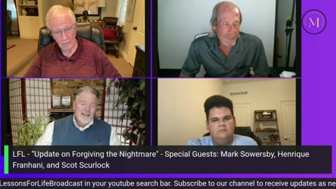 Lessons For Life | Special Guests Mark Sowersby Henrique Franhani | Abundant TV