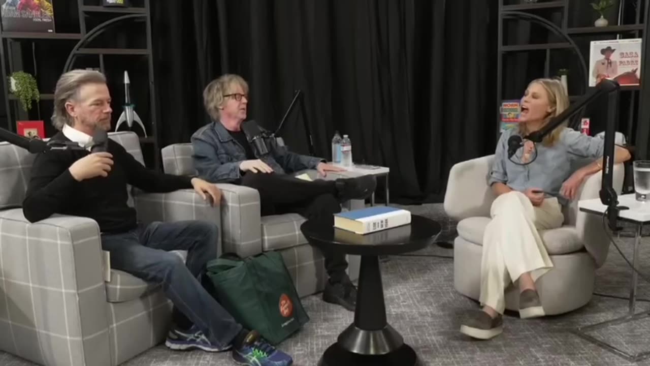 Dana Carvey speak about playing the character of the character that was Joe Biden