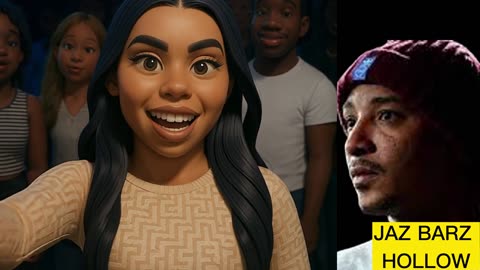 JAZ THE RAPPER VS. HOLLOW DA DON