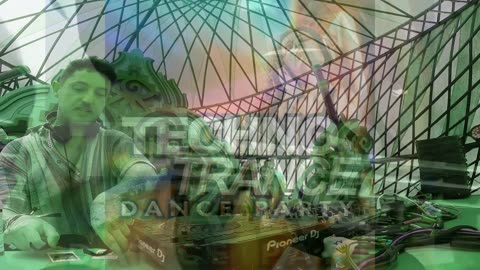 TECHNO TRANCE- DANCE PARTY 2025 - Musica Electronica - Shuffle Dance 2025 (1080p)