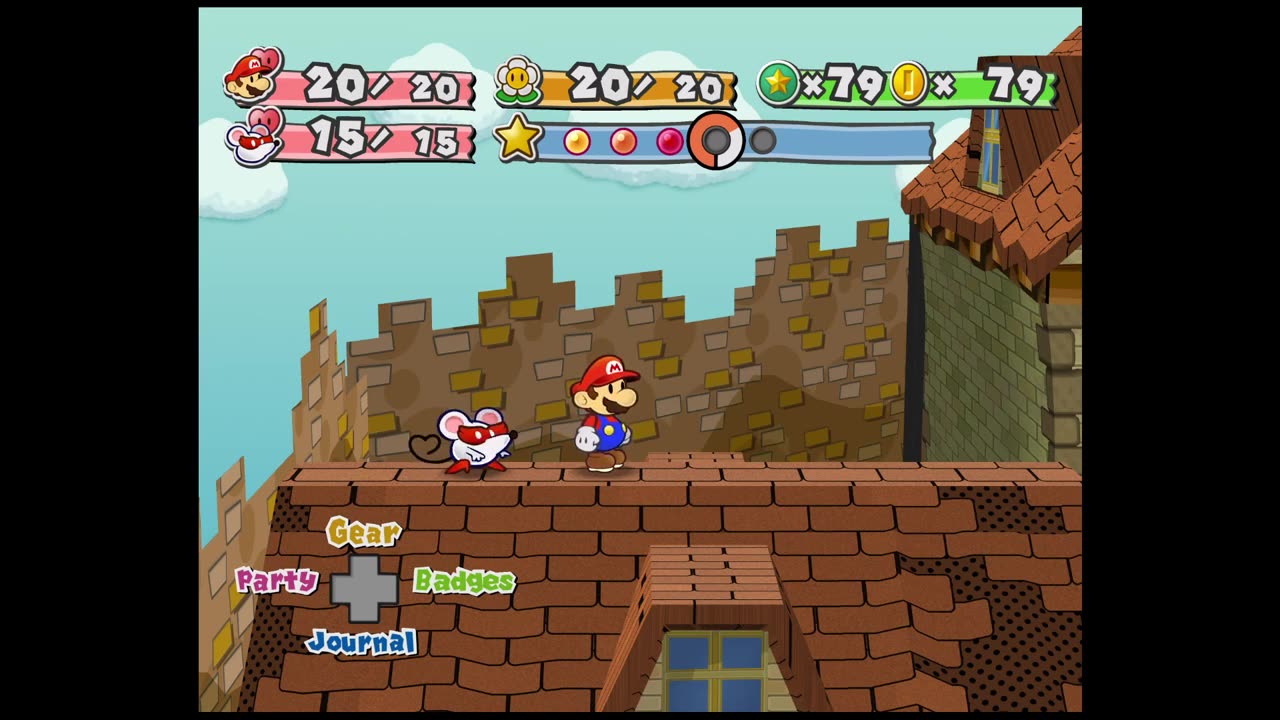 Paper Mario: The Thousand Year Door [Part 30] || Prepping for What's to Come