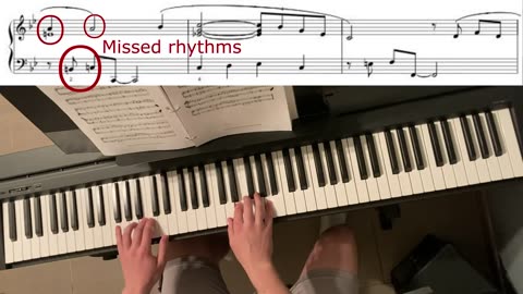 Sightreading: The Very Thought of You