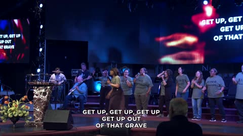 Darrell Smith | Wednesday Night Service | 05-14-25