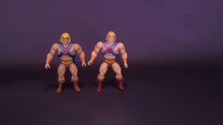 Mattel He-Man And The Masters Of The Universe Cartoon Collection Faker