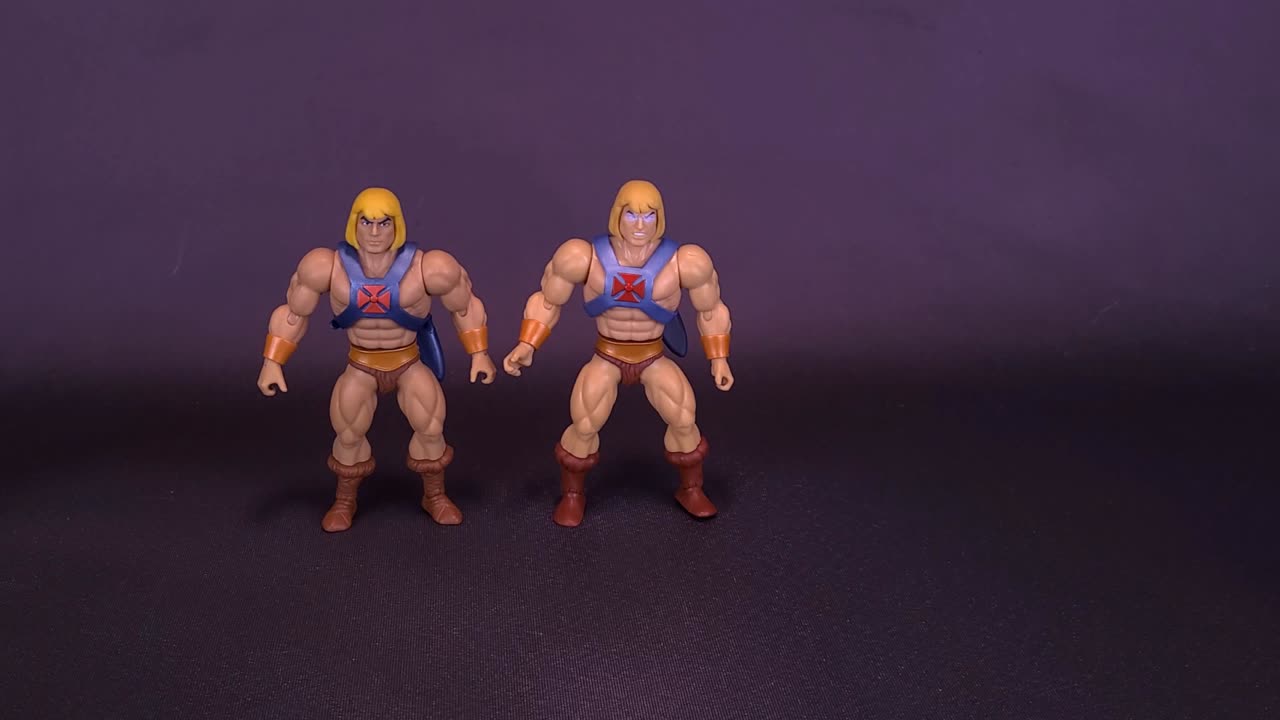 Mattel He-Man And The Masters Of The Universe Cartoon Collection Faker