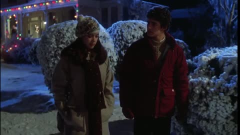 "Gremlins" Starring Zach Galligan and Phoebe Cates