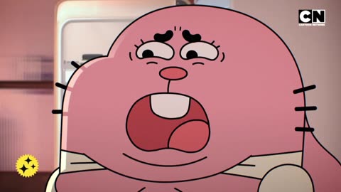Cudownie dziwny świat Gumballa - S07E14 - Brzuch