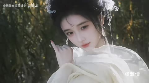 Stylish Ivory Dress Tempting Photo Pose | Daily Beauty EP 881