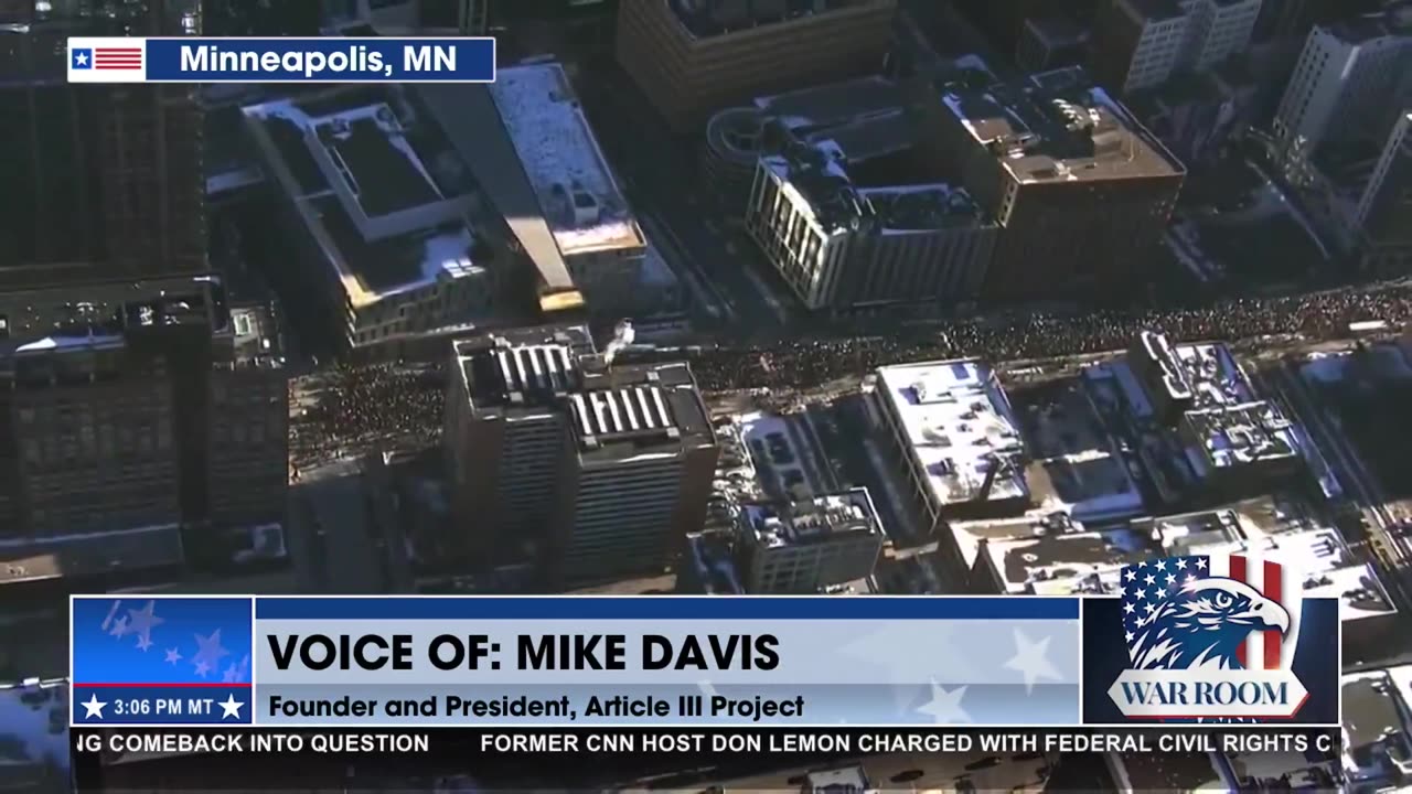 DON LEMON FACES “FELONY CHARGES”