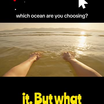 Urine Ocean... #crazy #fyp #reels #shorts #viral