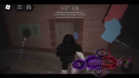 Roblox Survive The Night MiniGameplay 3