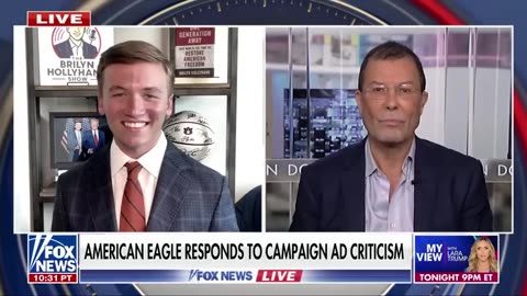 'FRAGILE WOKENESS'_ American Eagle ad backlash mocked by critics