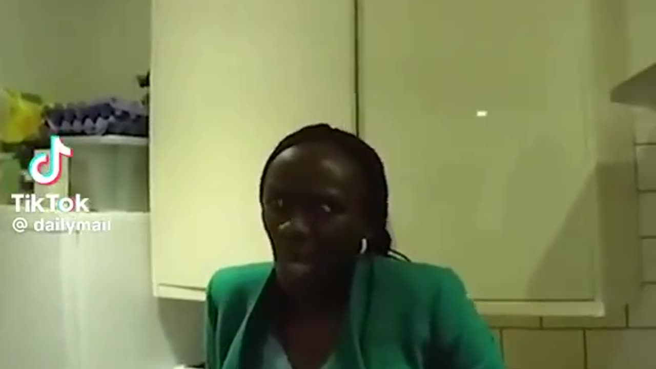 BLACK UN Judge Arrested for forcing a woman to work as a slave LMFAO