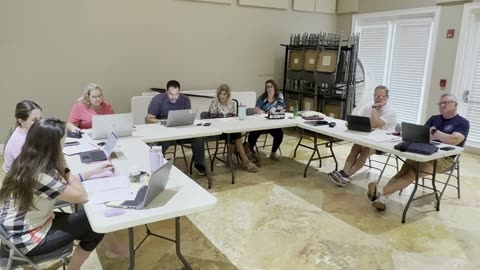 Live Oak Reserve HOA - Board of Directors Meeting 2025-08-19 (with video)