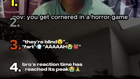 scary gamimg