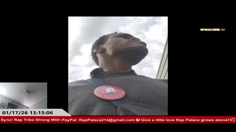 Reiki Rap & Talk Rap Just Telling his stories