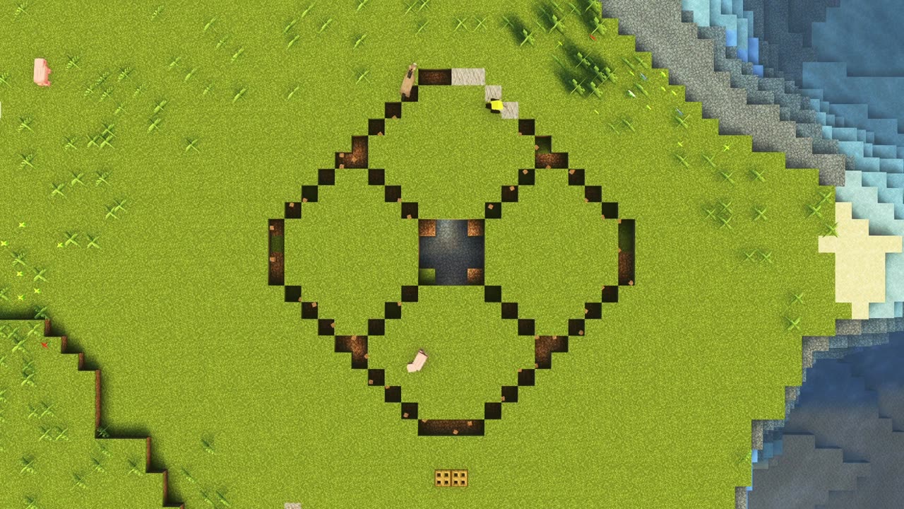 The MOST Overpowered Creeper Farm in Minecraft Unlimited Gunpowder