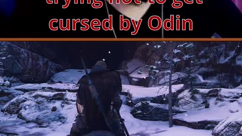Trying not to get cursed by Odin- First time Playthrough Assassin's Creed Valhalla