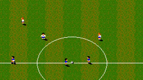 SNES Longplay - Sensible Soccer - European Champions - EU