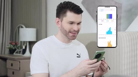 🛌 Sleep Better Tonight with Sleepmi Z4 – The Smart Anti-Snoring Solution! 😴