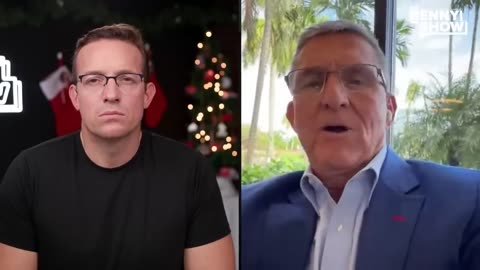 Gen Flynn Drops 2020 Election Fraud BOMBSHELL: ‘100% Foreign Interference'