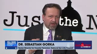 Seb Gorka gives surprising updates on the National Security Council