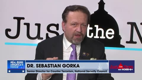 Seb Gorka gives surprising updates on the National Security Council