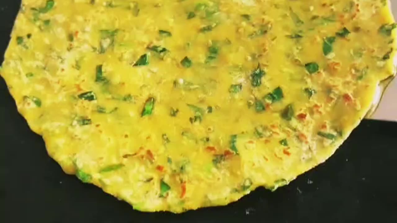 #Methi ka Thepla 👌👌