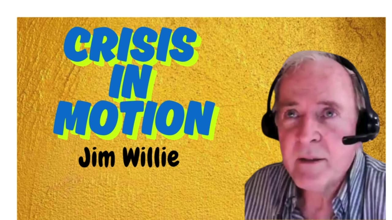 🏦🔥Jim Willie: Bond Default & Bank Collapse Has Begun! 1