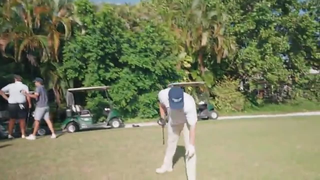 Country Club Adjacent Roasts Us During Golf please follow my channel please