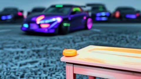 Can I Drift Tap the Sugar? #rccar #drifting