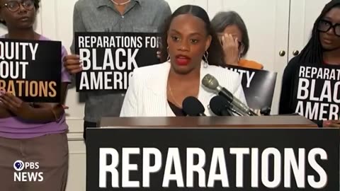 Press Shocked by Dem’s Brutally Honest Plan for Slavery Reparations (5.20.25) ~ The Rubin Report