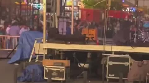4/26/2025 Police investigating unconfirmed reports of a shooting at fair in Midland, Texas