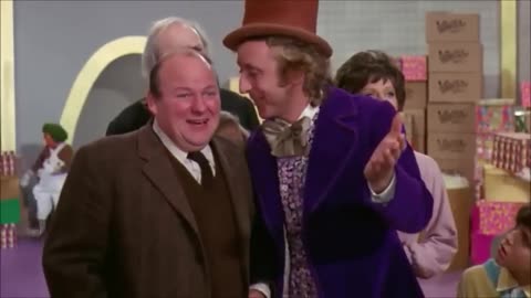 Willy Wonka 1971