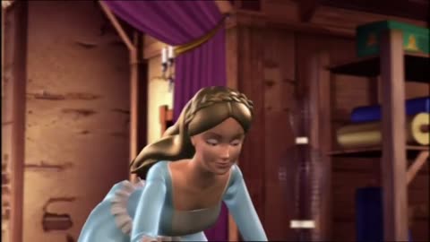 Barbie- La Princesa y la Costurera' - 'Soy Cü0å7ü0à0mo Tü0å7ü0ä7' HD [Espa¿╣0¿¿9ol de Espa¿╣0¿¿9a]