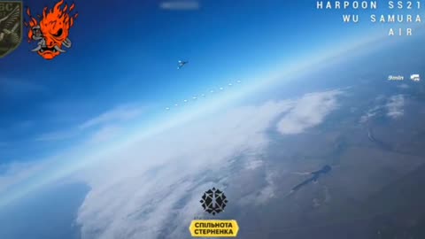 🚀🛡️ Ukraine Russia War | WU Samurai Drone Strikes Zala with Precision | RCF