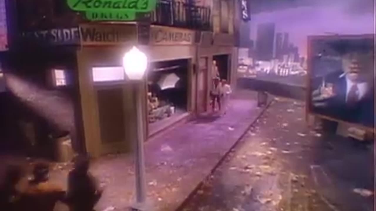 Michael Jackson - Billie Jean (Official Video)