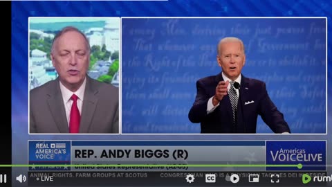 Congressman Andy Biggs people have committed serious crimes with the auto pet