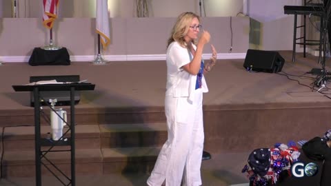 INVASION: Pastor Simone Ellis