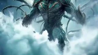 AquaVenom: The Abyss Unleashes Its Ultimate Warrior!
