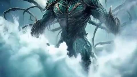 AquaVenom: The Abyss Unleashes Its Ultimate Warrior!