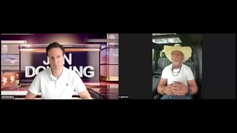 Jon Dowling & Captain Kyle - The Great Wealth Transfer Updates