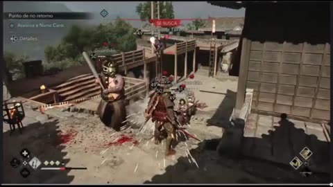 Assassins Creed Shadow Parte 54 El final de un Inicio!
