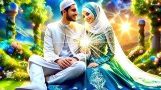 Jannat Ka Jumma Bazar || A Tour of Paradise || Jannat ka Manzar